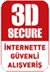 3d Secure Logo