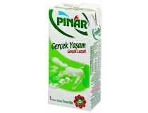 Pınar süt 1/1 (12'li)